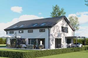 Schlüsselfertiger NEUBAU in Heilbronn Biberach - Festpreis (inkl. Grundstück) – Die vollständige Adresse der Immobilie erhältst du vom Anbieter., 74078 Böckingen, Heilbronn – Vorschaubild 2