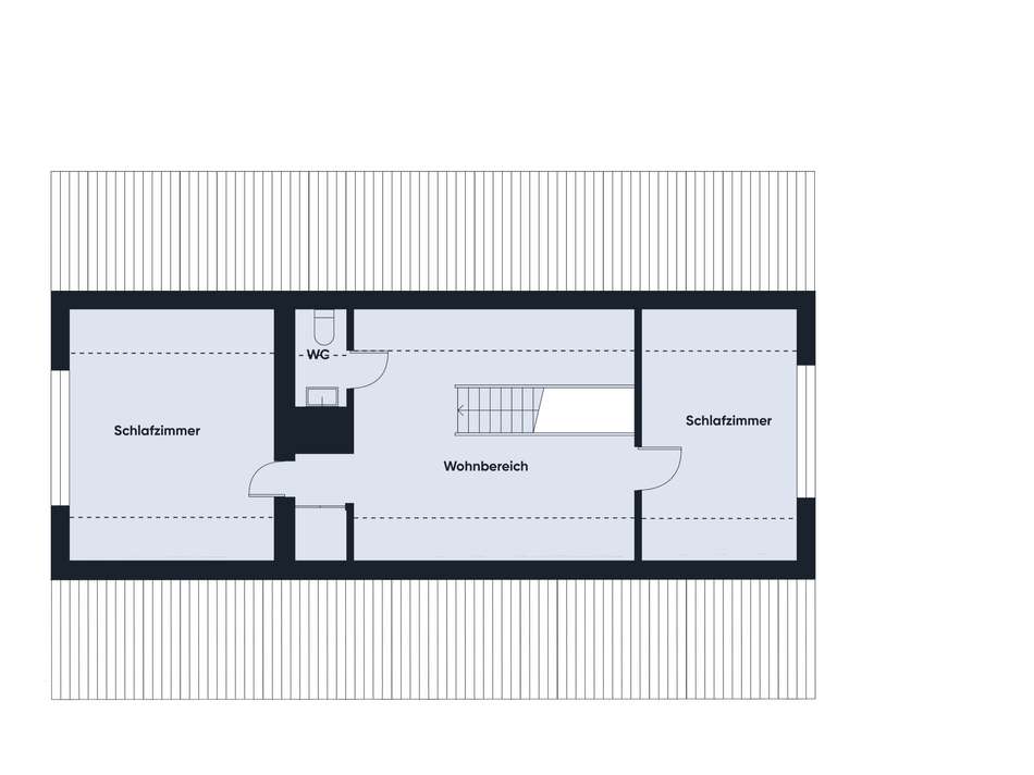 Grundriss DG