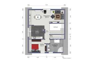 Flexibles modernes Wohnhaus-Mehrgenerationswohnen oder großes Wohnhaus – Die vollständige Adresse der Immobilie erhältst du vom Anbieter., 18311 Ribnitz-Damgarten – Vorschaubild 12