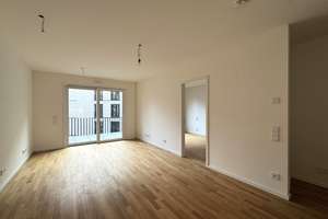 PANDION NEXT! Wohnen inmitten der Stadt - 2 Zimmer inkl. EBK – Völklinger Straße 2f, 40219 Unterbilk, Düsseldorf – Vorschaubild 3