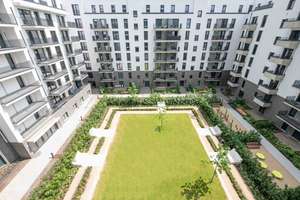 Moderne 2‑Zi.-Wohnung mit Balkon & EBK | 24/7 Concierge, Gym & Rooftop | Online-Besichtigung möglich – Europa Allee 11, 60327 Gallus, Frankfurt am Main – Vorschaubild 15