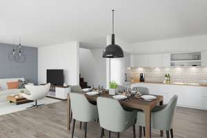 Kirchlinteln | Moderne Neubau-Doppelhaushälfte in begehrter Wohnlage – Die vollständige Adresse der Immobilie erhältst du vom Anbieter., 27308 Kirchlinteln – Vorschaubild 9