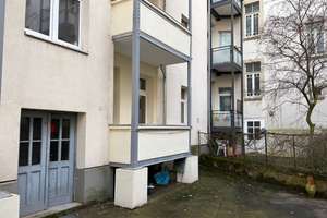 Linden  TOP-Lage Hochparterre mit Stuck und Balkon – Erichstraße 8, 30449 Linden-Mitte, Hannover – Vorschaubild 23