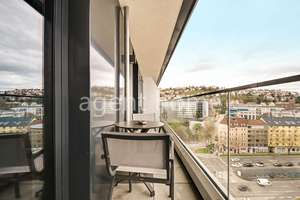 MÖBLIERT - LIFESTYLE IN MITTE - Apartment mit Balkon in der Cloud No.7 – Die vollständige Adresse der Immobilie erhältst du vom Anbieter., 70191 Europaviertel, Stuttgart – Vorschaubild 21