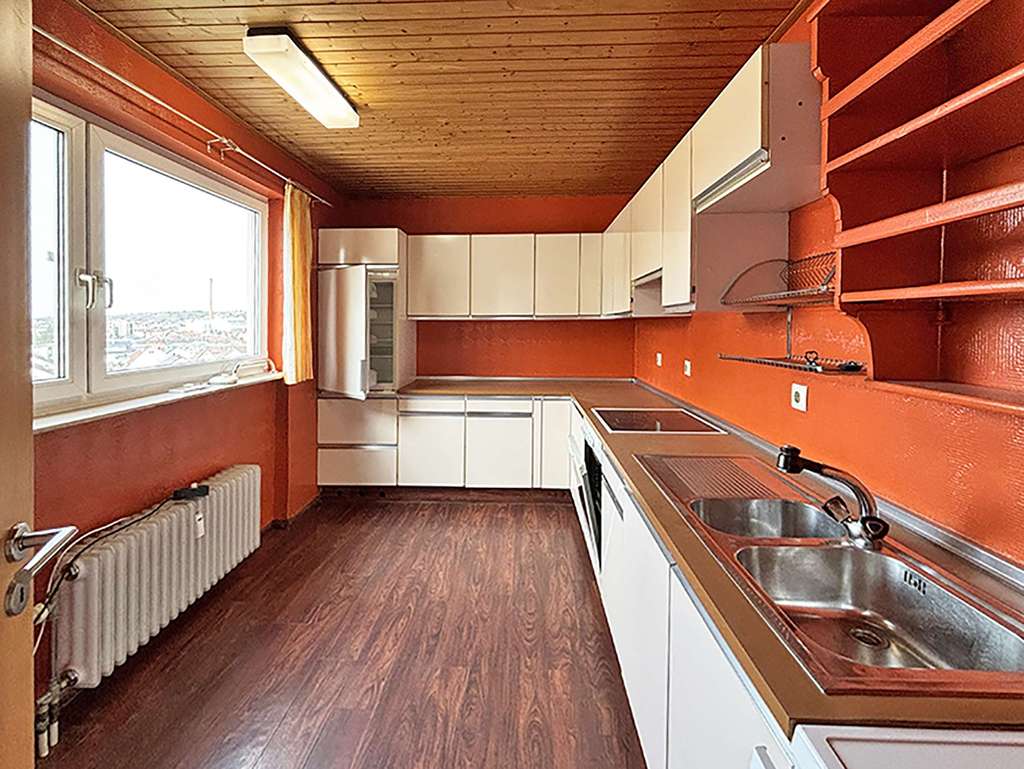 Immobilie in Walheim - BEZUGSFERTIGE 4,5-ZIMMER-WOHNUNG IN RUHIGER AUSSICHTSLAGE – IDEAL FÜR EIGENNUTZER & KAPITALANLEGER - Bild 4