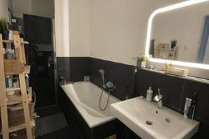 Wunderschöne 2-Zimmer Wohnung Leipzig im Waldstraßenviertel – Die vollständige Adresse der Immobilie erhältst du vom Anbieter., 4105 Zentrum-Nordwest, Leipzig – Vorschaubild 11