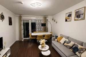 3-Zimmer-Wohnung im Wiesbadener Westend