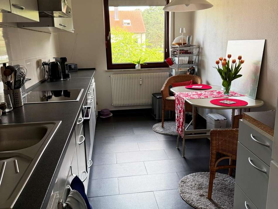 Küche OG