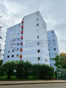 Sofort bezugsfreie 3-Zimmer-Wohnung mit Balkon & Aufzug in Bietigheim-Bissingen