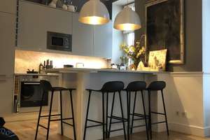 Saniertes Altbau-Juwel · 2½-Zi · Terrasse · Kaiserdamm Charlottenburg