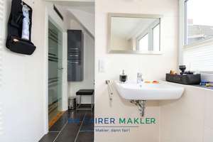 ** Neuer Preis ** Charmante 112m² große Dachgeschosswohnung in sehr guter Lage in der Gete – Die vollständige Adresse der Immobilie erhältst du vom Anbieter., 28211 Hulsberg, Bremen – Vorschaubild 18