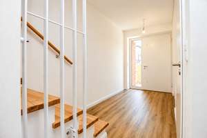 Neubau-Reihenhaus am See mit Garten & Dachterrasse | Bremen-Aumund – Die vollständige Adresse der Immobilie erhältst du vom Anbieter., 28755 Aumund-Hammersbeck, Bremen – Vorschaubild 10