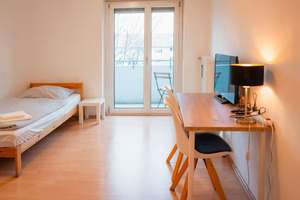 WG-Zimmer in 3er-WG zu vermieten (Studierende bevorzugt) – Nebeniusstraße 39, 76137 Südstadt, Karlsruhe – Vorschaubild 1