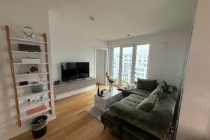 Moderne 2-Zimmer Wohnung mit Balkon im 5. OG in München-Obermenzing – Angela-Molitoris-Platz 7, 81245 Neupasing, München – Vorschaubild 3