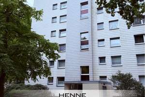 Kapitalanlage in Bremen Vahr - 2-Zimmer Eigentumswohnung - grün & zentral