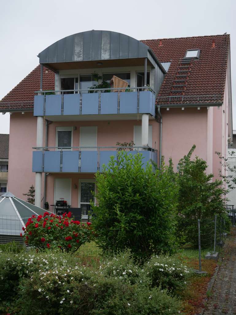 Zentrumsnahe 4-Zimmer-Maisonettewohnung
