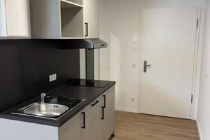 Erstbezug - Möbliertes Studentenapartment in top Lage – Gabelsberger Straße 20, 91052 Stubenloh, Erlangen – Vorschaubild 2