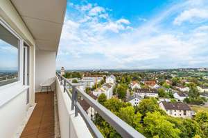 Penthouse 12. Stock · Panorama · Flughafen MUC