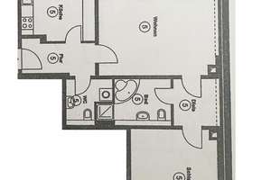 2-Zimmer-Altbauwohnung mit Balkon in Leipzig-Zentrum-West – Gottschedstraße 41, 4109 Zentrum-West, Leipzig – Vorschaubild 5