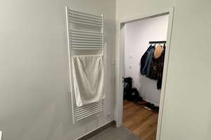 Moderne 1-Zimmer Wohnung 4.OG mit Aufzug zur Untermiete (ca. 6 Monate) – Gartenstraße 86, 10115 Gesundbrunnen, Berlin – Vorschaubild 12