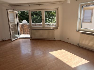 Freundliche 3-Zimmer-Wohnung mit Balkon in Bretten