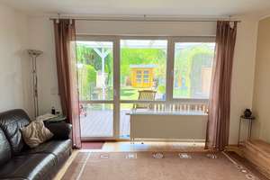 142 m² Wohn- & Nutzfläche – Familienfreundliches Reihenhaus in direkter Feldrandlage – Die vollständige Adresse der Immobilie erhältst du vom Anbieter., 81829 Trudering-Riem (Ortsteil), München – Vorschaubild 5