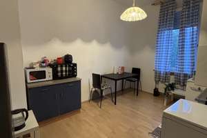 ZWISCHENMIETE Sept. 2026 bis Feb. 2027 Gemütliches 1-Zimmer-Apartment in Mannheim-Schwetzingerstadt  – Augartenstraße 79, 68165 Schwetzingerstadt/Oststadt, Mannheim – Vorschaubild 4