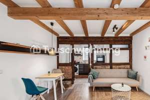 Tauschwohnung: Tierfreundliche Fachwerk- Terrassenwohnung direkt am Rhein – Die vollständige Adresse der Immobilie erhältst du vom Anbieter., 50769 Worringen, Köln – Vorschaubild 4