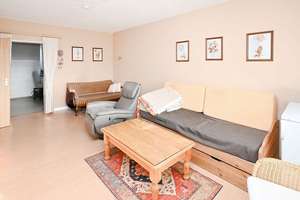 Münster-Kinderhaus: Helle 2-Zimmer-Wohnung mit Balkon auf Erbpachtgrundstück!