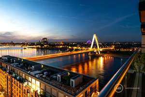 MANNELLA *Exklusive Wohnung 180° Altstadt-/ Domblick- 12. Etage im ikonischen Kranhaus Nord* – Die vollständige Adresse der Immobilie erhältst du vom Anbieter., 50678 Altstadt/Süd, Köln – Vorschaubild 62