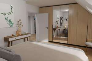 Großzügige Penthouse Wohnung mit Galerie und Dachterrasse – Die vollständige Adresse der Immobilie erhältst du vom Anbieter., 28277 Kattenesch, Bremen – Vorschaubild 54