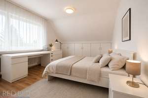 Charmantes Wohnen mit viel Licht, Balkon und Gartenmitbenutzung in der Nähe von Patch & Kelly!!! – Die vollständige Adresse der Immobilie erhältst du vom Anbieter., 70563 Höhenrand, Stuttgart – Vorschaubild 10