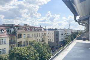 DACHGESCHOSSWOHNUNG MIT BALKON | PROVISIONSFREI – Dunckerstraße 69, 10437 Prenzlauer Berg, Berlin – Vorschaubild 9