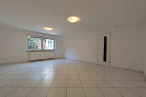 2-Zimmer Souterrain-Wohnung in Karlsruhe-Hagsfeld