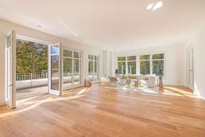 Neubau-Penthouse der Extraklasse - zwei sonnige Dachterrassen treffen auf stilvolle Architektur