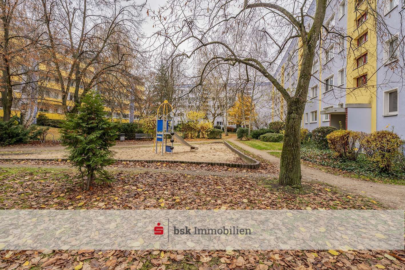 Frei beziehbare 3-Zimmer-Wohnung nähe Gärten der Welt, Berlin – Bild 2