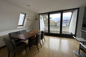 Exklusive 121 m² Maisonette-Wohnung im Herzen des Waldstraßenviertels! möbliert – Feuerbachstraße 6, 4105 Zentrum-Nordwest, Leipzig – Vorschaubild 2