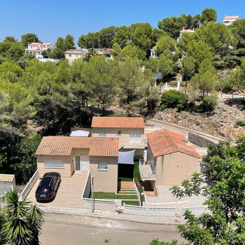 REF_V317. CHALET IN URB TOSSAL GROS LA FONT DEN CARROS