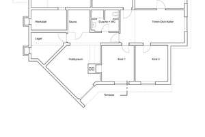 Panorama-Bungalow in Best-Randlage mit  großem Grundstück & Ausbaupotenzial in Bietigheim – Die vollständige Adresse der Immobilie erhältst du vom Anbieter., 74321 Bietigheim-Bissingen – Vorschaubild 22