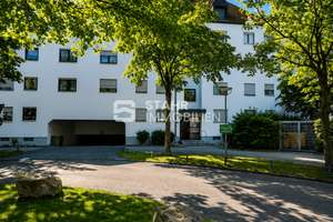 Augsburg Universitätsviertel: Vermietete 3-Zimmer-Wohnung mit Balkon – Die vollständige Adresse der Immobilie erhältst du vom Anbieter., 86159 Universitätsviertel, Augsburg – Vorschaubild 2