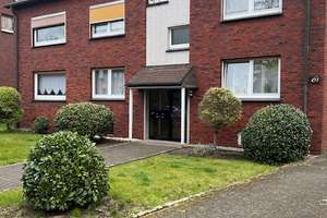3 Zimmer Wohnung mit Garage in Sterkrade-Mitte