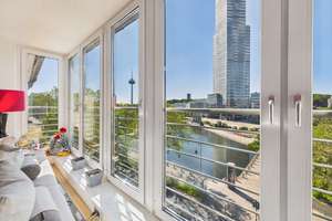 Sanierte Luxuswohnung mit Aufzug & 3 TG-Stellplätzen – Die vollständige Adresse der Immobilie erhältst du vom Anbieter., 50670 Neustadt/Nord, Köln – Vorschaubild 2