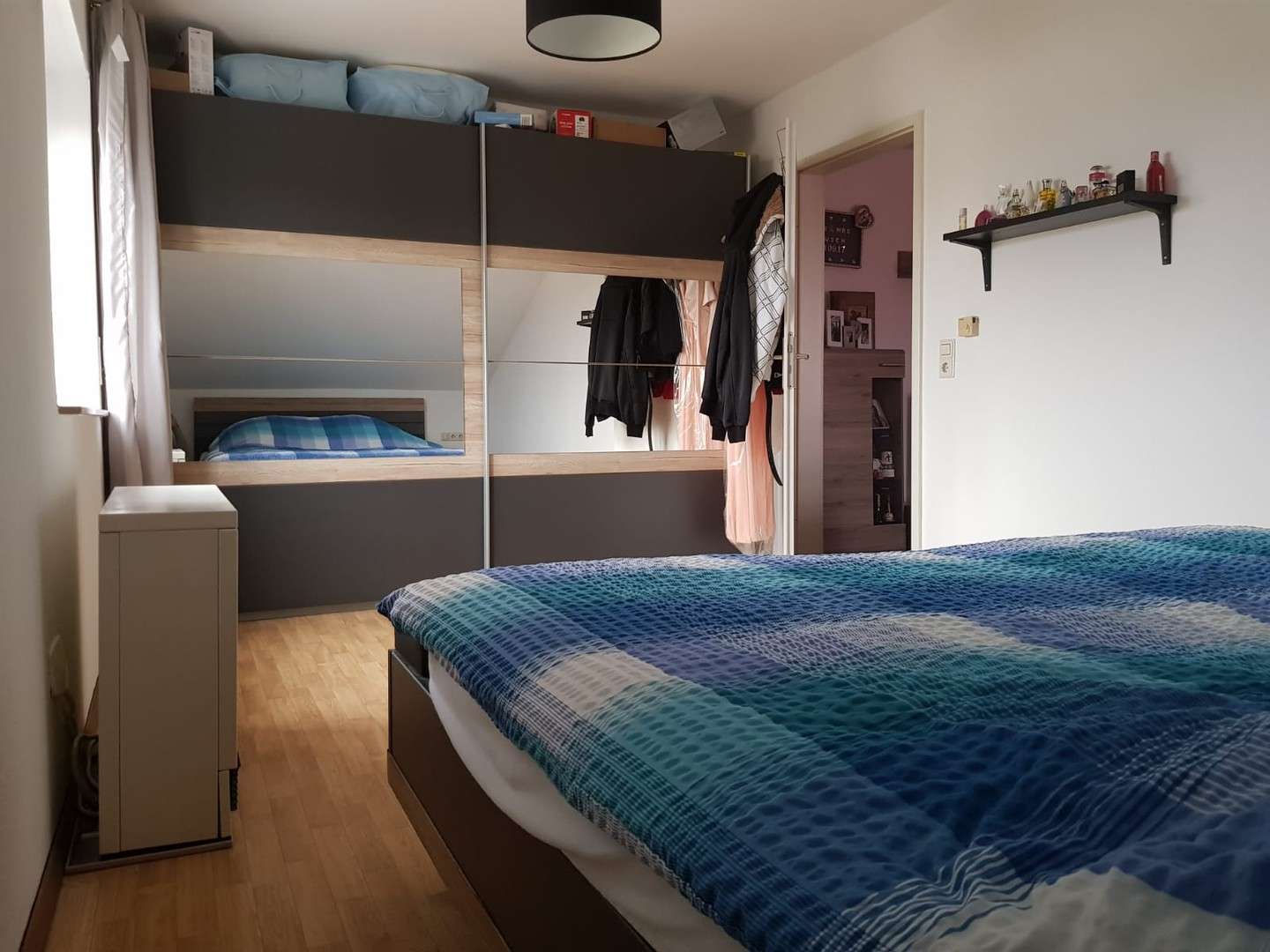 Immobilie in Krauchenwies - 4,8% Rendite! Provisionsfrei! Ohne EK möglich! Schöne 2,5 Zi-Whg. in Ablach zu verkaufen! (11) - Bild 5