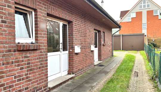 Bild von Vermietete 4-Zimmer-DHH in ruhiger, stadtnaher Lage