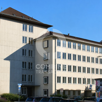 Bürofläche im Univiertel. combine Transaction
