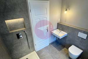 Modern sanierte 2 Zi.-Altbauwohnung mit Terrasse auf der Lübecker Altstadtinsel – Die vollständige Adresse der Immobilie erhältst du vom Anbieter., 23552 Innenstadt, Lübeck – Vorschaubild 6