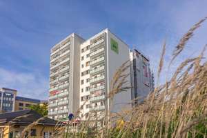 Ebenerdig erreichbare 1-Raum-Wohnung im Zentrum – Zwickauer Str. 12, 9112 Zentrum, Chemnitz – Vorschaubild 1