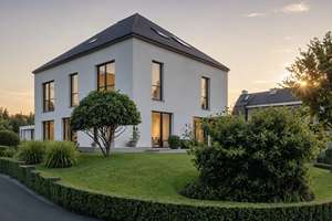 Wohnen mit Zukunft: Neubau-Einfamilienhaus, Schlüsselfertig in 2027 – Die vollständige Adresse der Immobilie erhältst du vom Anbieter., 61462 Königstein im Taunus – Vorschaubild 4