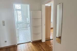 3-Raumwohnung mit Dielenboden, Tageslichtbad mit Wanne und Einbauküche...!!! – Neue Bleicher Str. 0, 18055 Stadtmitte, Rostock – Vorschaubild 3