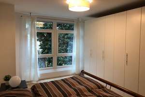 Möbliert: Hochwertige 2-Zimmer Wohnung in Toplage Maxvorstadt – Schwindstr. 1, 80798 Josephsplatz, München – Vorschaubild 10